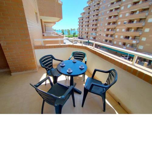ACV - Vistamar II-1ª linea planta 3 sur