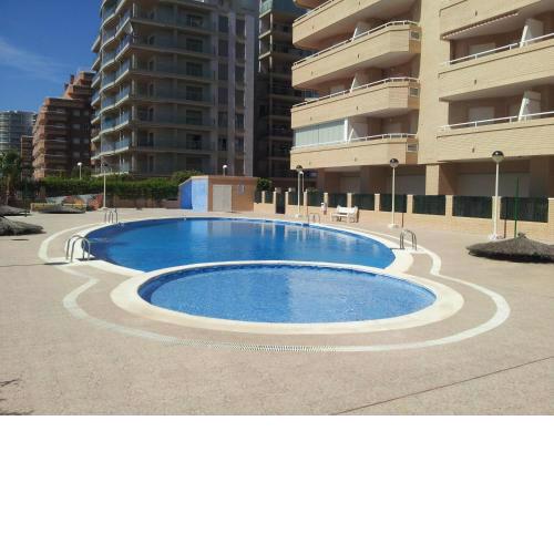 ACV- Cala Blanca II-1ª Linea Planta 4 Norte 2