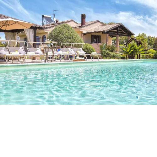 Ad Alghero Splendida Villa Mariposa con piscina per 14 persone