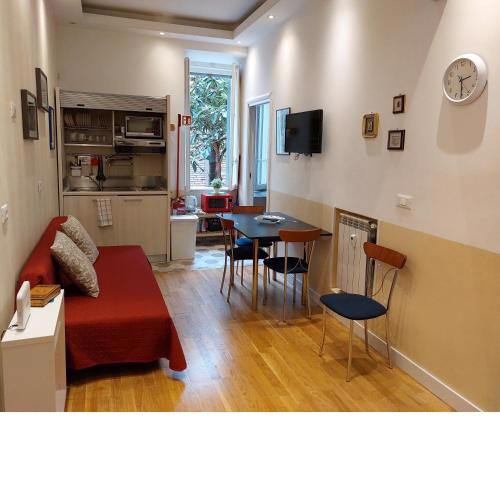 Ad Maiora Rome Apartment