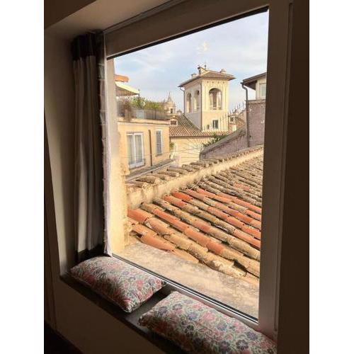 A.D. Navona Apartment