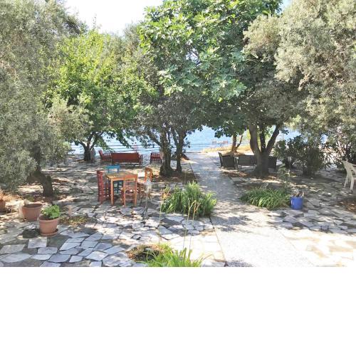 ada-art guesthouse design rooms next to beach