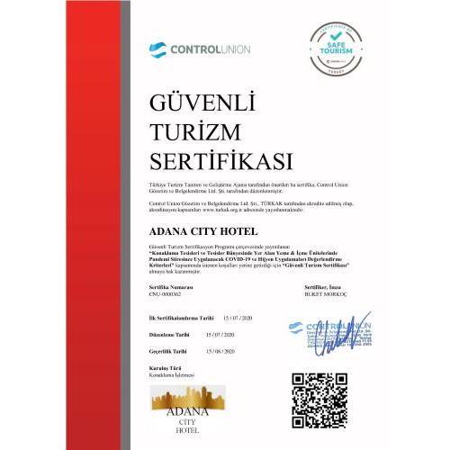 Adana City Boutique Hotel