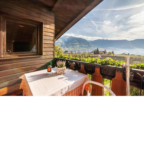 Adang Ferienwohnung Mutspitz