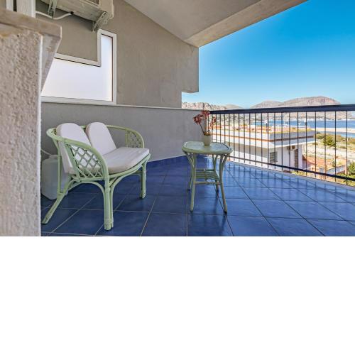 Addaura Wonderful Seaview Villa with Terraces