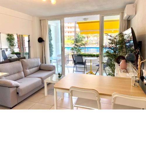Adeje Beach Holiday Home Viña del Mar