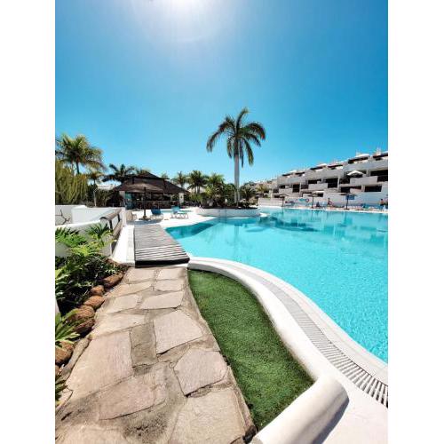 Adeje Paradise 11-B Ocean views and heated pool