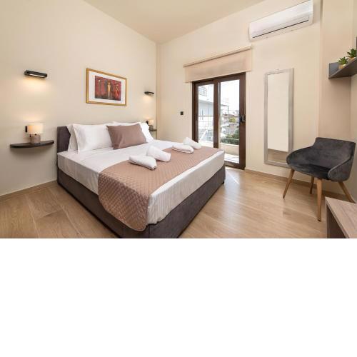 Adelais City Apartment Rhodes