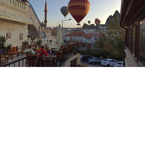 Adelya Cave Hotel