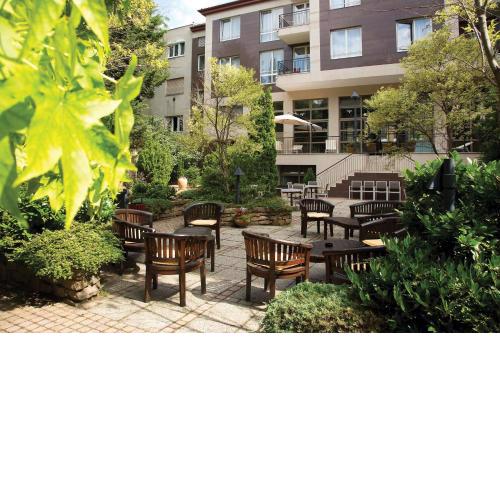 Adina Apartment Hotel Budapest