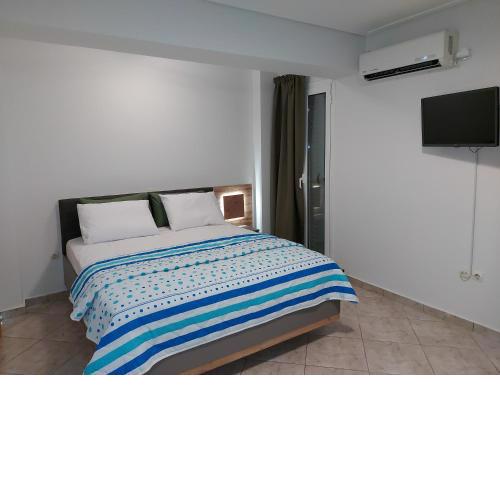 ADLER 5 COZY ATHENS DOWNTOWN STUDIO