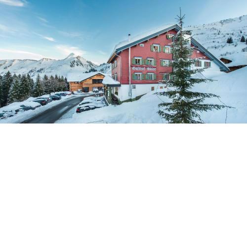 Adler Damüls Gasthof Hotel