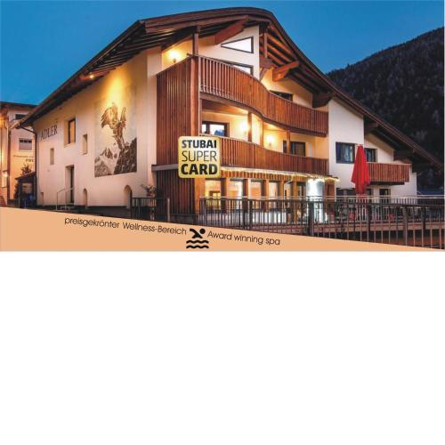 Adler Hotel-Pension