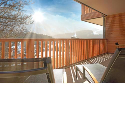Adler Lodge D1 by AA Holiday Homes