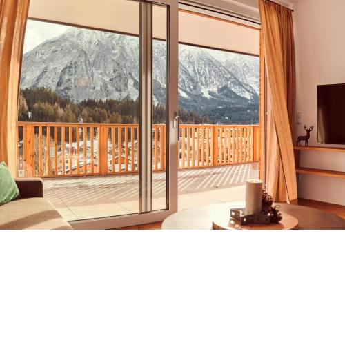 Adler Lodge D2 by AA Holiday Homes