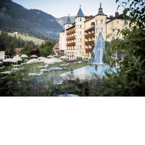 Adler Spa Resort Dolomiti