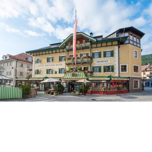 Adler Suite & Stube