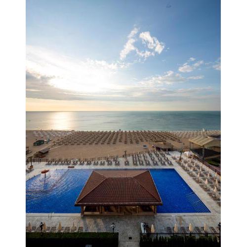Admiral Hotel - Ultra All Inclusive & Private Beach