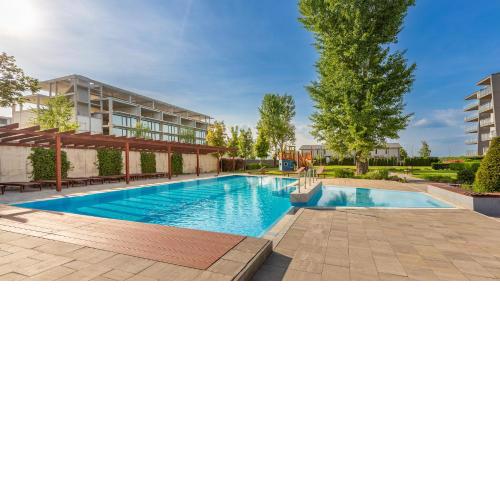 Admiral Luxury IV. apartman