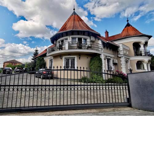 Admirál Villa Felnőttbarát szálláshely