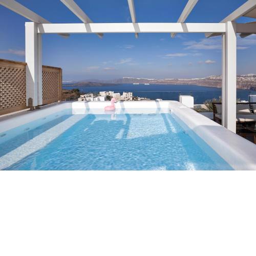 Admiral's House Santorini