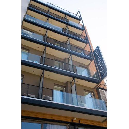 Adonis City Hotel