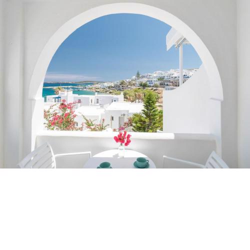 Adonis Hotel Studios & Apartments