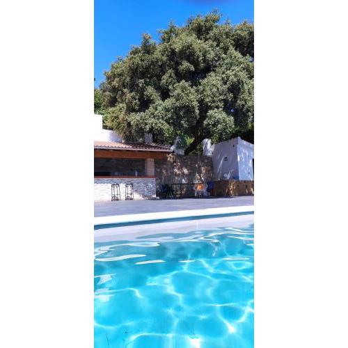 Adorable 1 bedroom holiday home with pool
