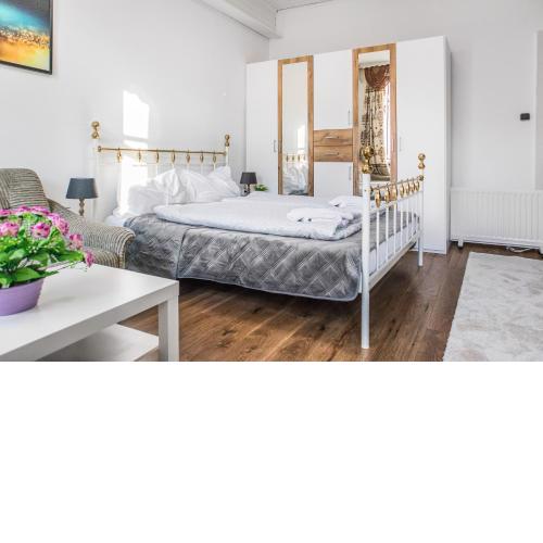 Adorable 2BR Apt. near Millenium Tower and Danube