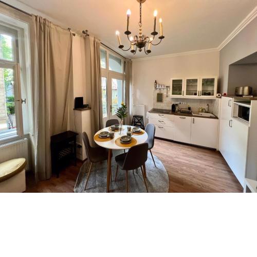 Adorable, cosy apartment at the Heroes' Square Budapest