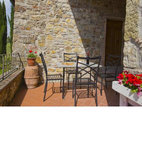 Adorable Farmhouse in Radda In Chianti with Garden