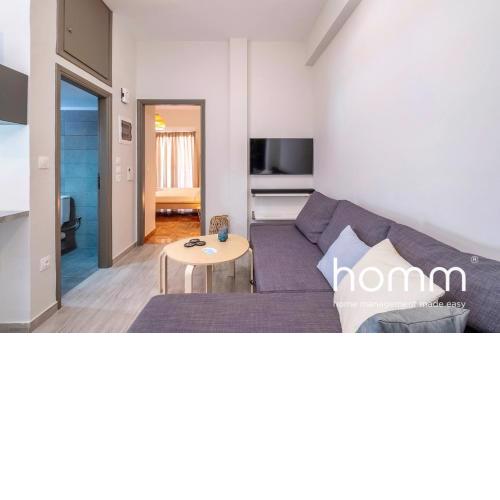 Adorable homm Koukaki Flat Arvali Str 4ppl