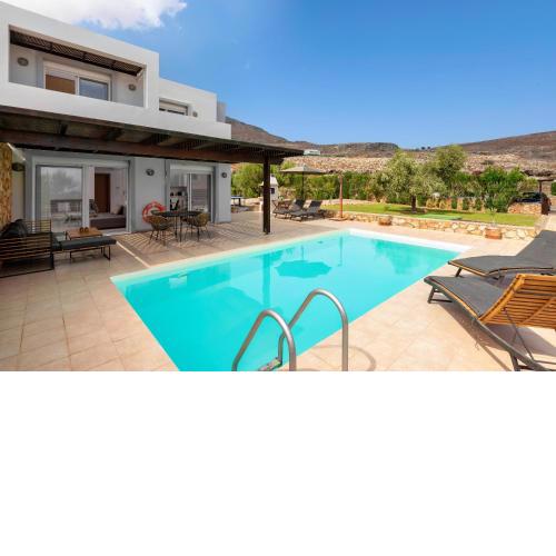Adore Lindos Villa
