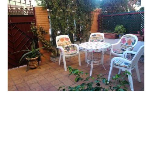 Adosado con Patio Punta Umbria