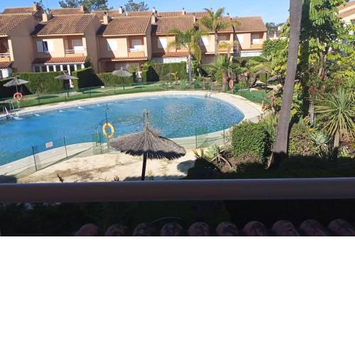 Adosado playa Islantilla campo de golf