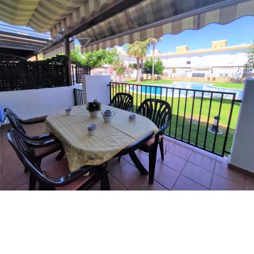 Adosado superior PALM BEACH II Alcoceber ALBERT VILLAS