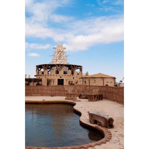 Adrar Azowar Hotel