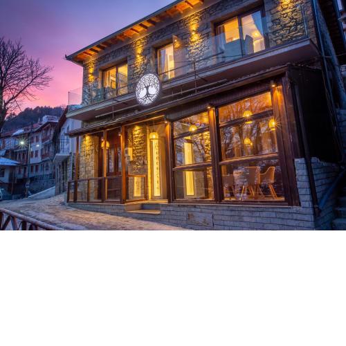 Adryades luxury apartments