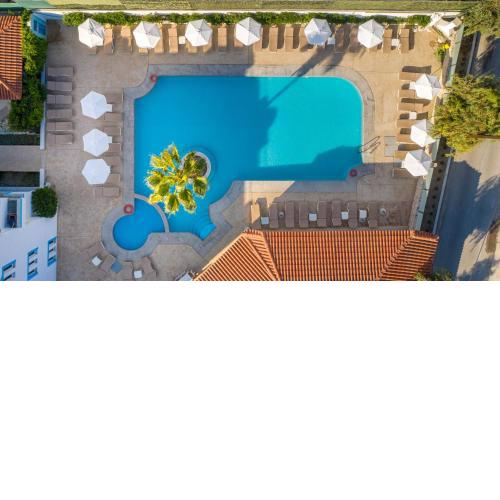 Aegean Blu Hotel & Apartments