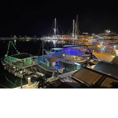 Aegean Blu Port House Pythagoreio