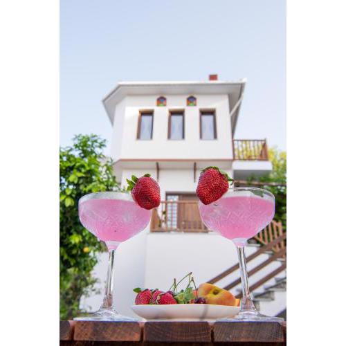 Aegean Blue - Villas Stivachtis