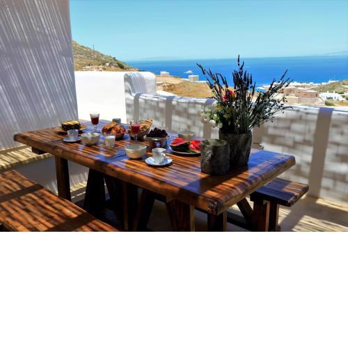 Aegean Blue Houses
