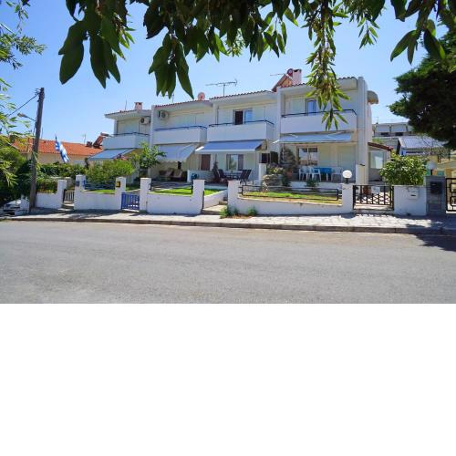Aegean Blue in Palio Kavala
