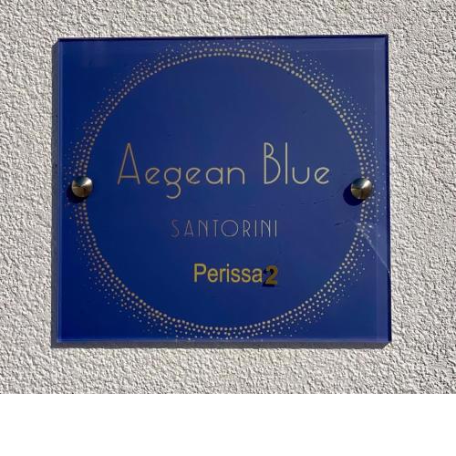 Aegean Blue Santorini Perissa ii