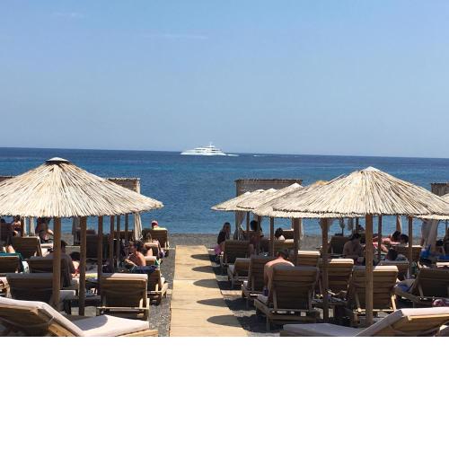 Aegean Blue Santorini Perivolos