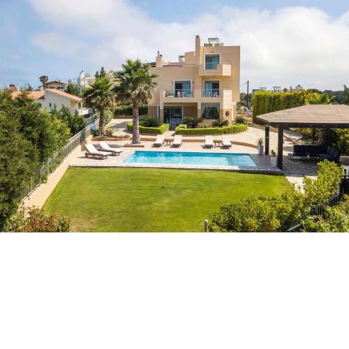 Aegean Blue Villa