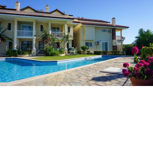 Aegean Breeze Family-Friendly Villa - Calis Beach Fethiye