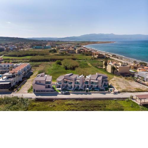 Aegean Breeze Luxury Apartments