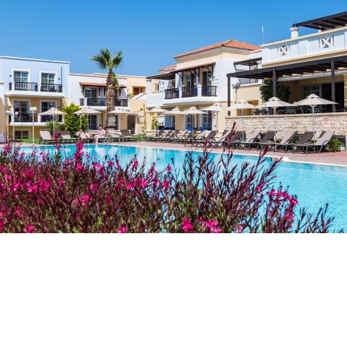Aegean Houses
