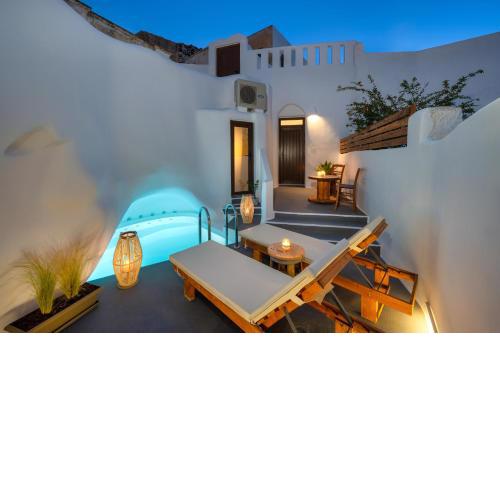 Aegean Mist Luxury Suites